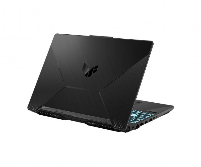 Ноутбук ASUS TUF Gaming A15 FA506NFR Graphite Black (FA506NFR-HN090, 90NR0JU7-M005K0)